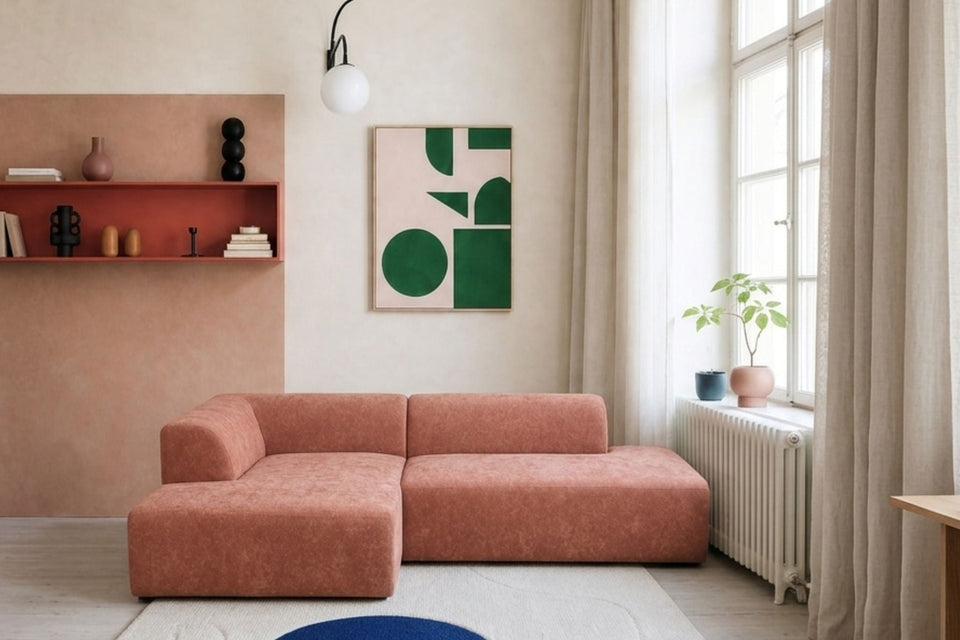 De complete gids: hoe kies je een bank voor een klein appartement?