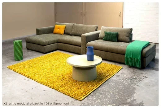 kleurtrends 2026: de mooiste kleurcombinaties voor in huis