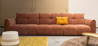 rechte modulaire bank