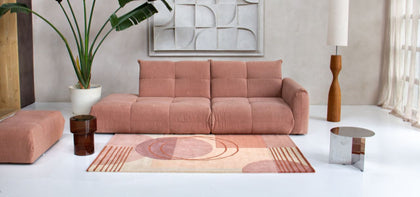 compacte rechte modulaire bank