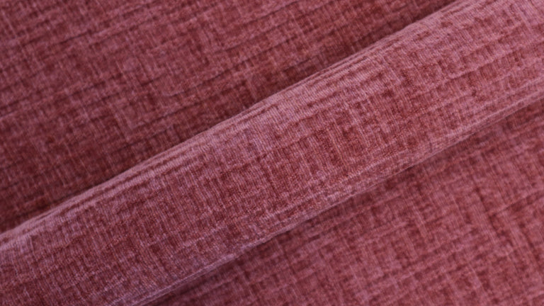 color sample #01 rust wave