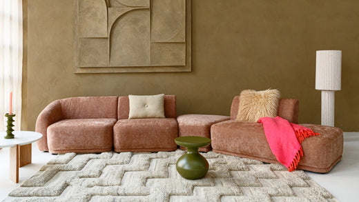 kleurstaal #04 nude terra