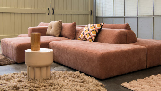 kleurstaal #05 roest uni