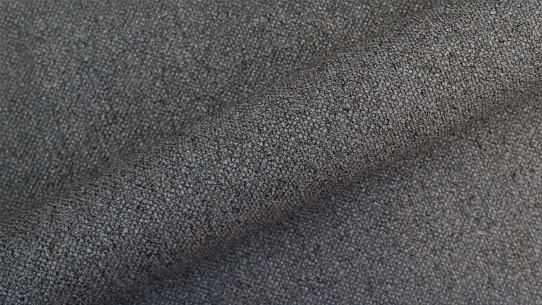 color sample #06 gray-brown bouclé