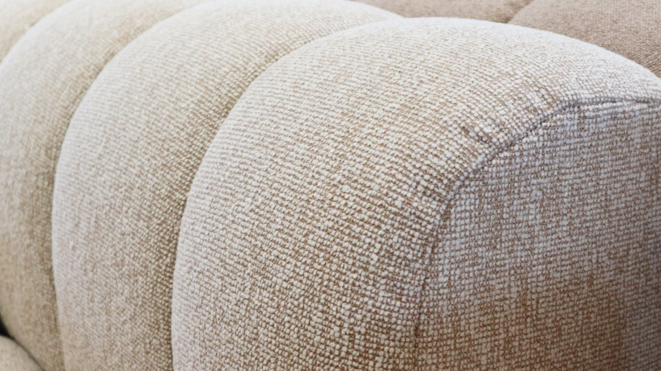 color sample #07 sand melange