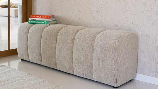 kleurstaal #07 zand melange