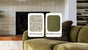 color sample #07 sand melange
