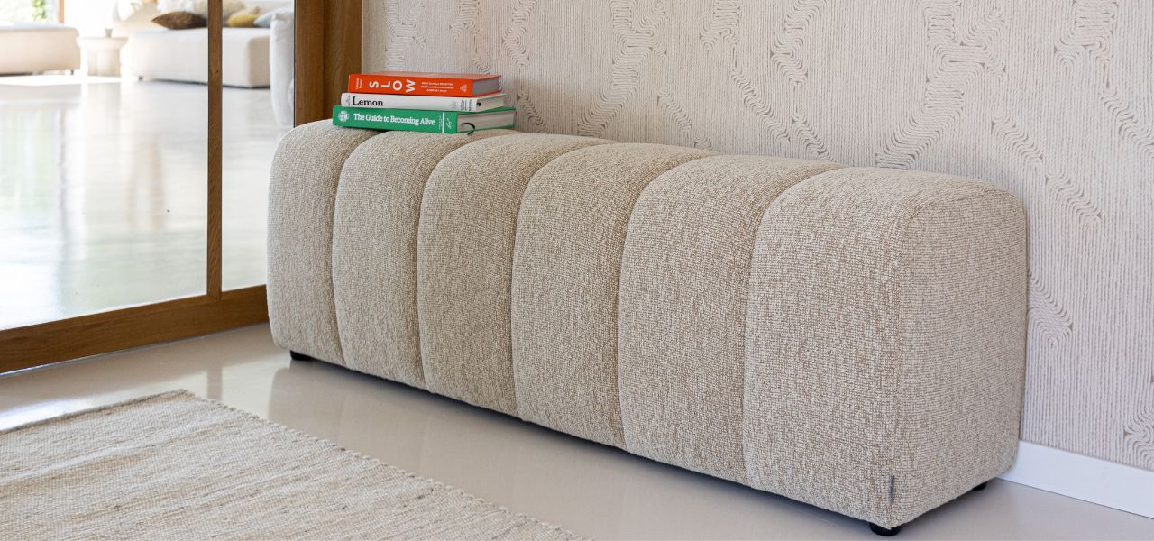 kleurstaal #07 zand melange