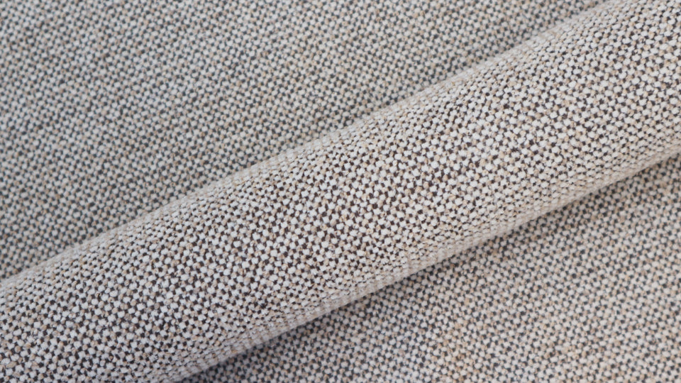 color sample #09 beige melange