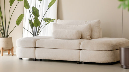 kleurstaal #10 off white melange