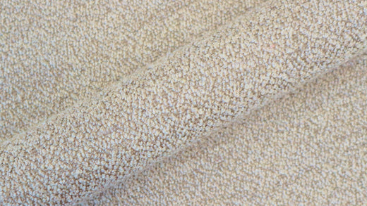 kleurstaal #11 beige bouclé