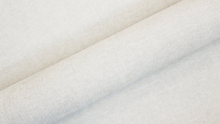 color sample #12 ivory white uni