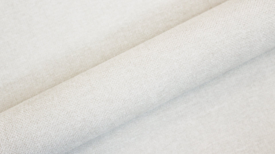 color sample #12 ivory white uni