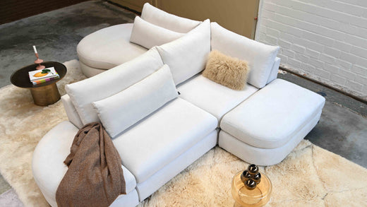 kleurstaal #12 ivoor wit uni