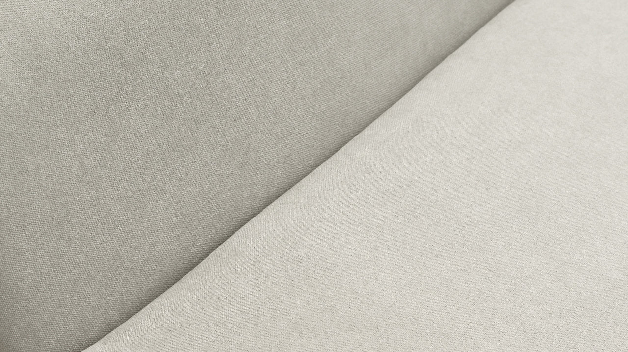 kleurstaal #12 ivoor wit uni