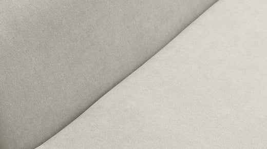 kleurstaal #12 ivoor wit uni