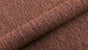 nieuw - kleurstaal #13 roest terra melange