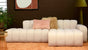 color sample #15 ecru uni