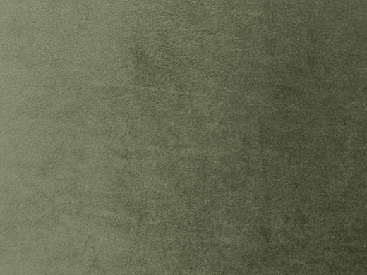kleurstaal #16 olijfgroen velours