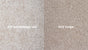 color sample #17 warm beige uni