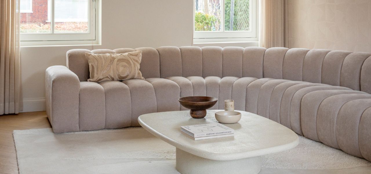 kleurstaal #17 warmbeige uni