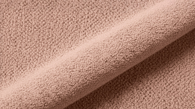 color sample #19 powder terra