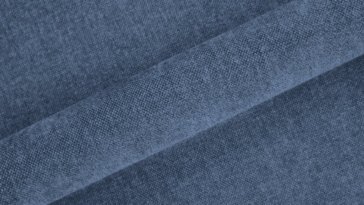 kleurstaal #21 blauw uni x NOŪRA studios