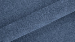 kleurstaal #21 blauw uni x NOŪRA studios