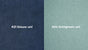 color sample #21 blue uni x NOŪRA studios