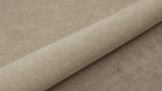 kleurstaal #22 beige velours