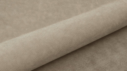 kleurstaal #22 beige velours