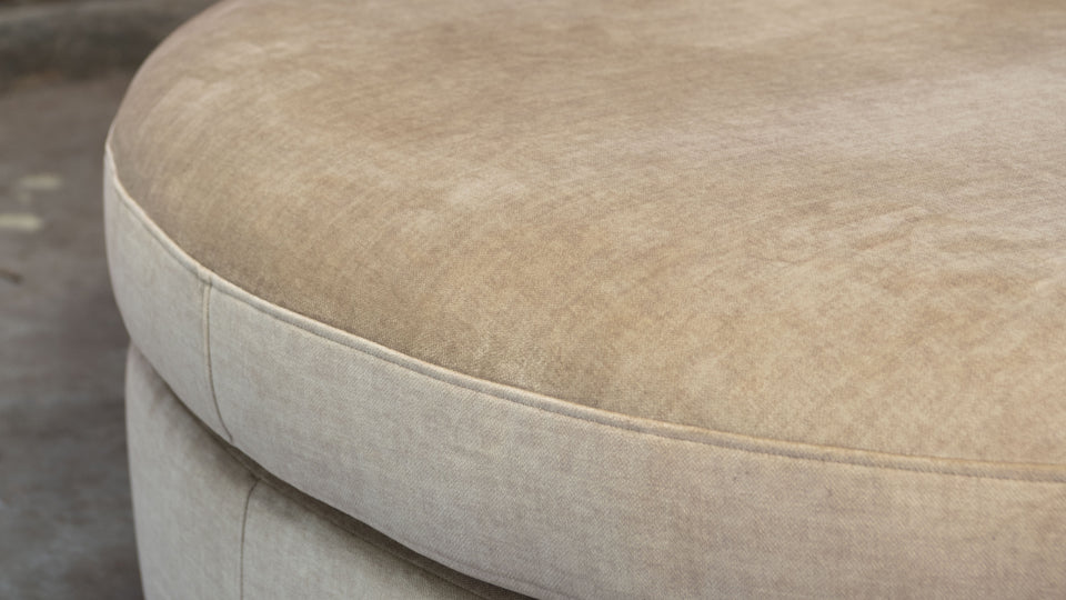 kleurstaal #22 beige velours