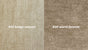 kleurstaal #22 beige velours