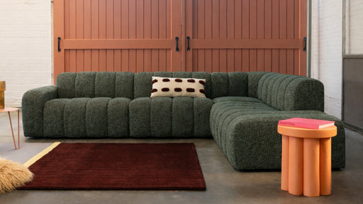 kleurstaal #23 groen melange