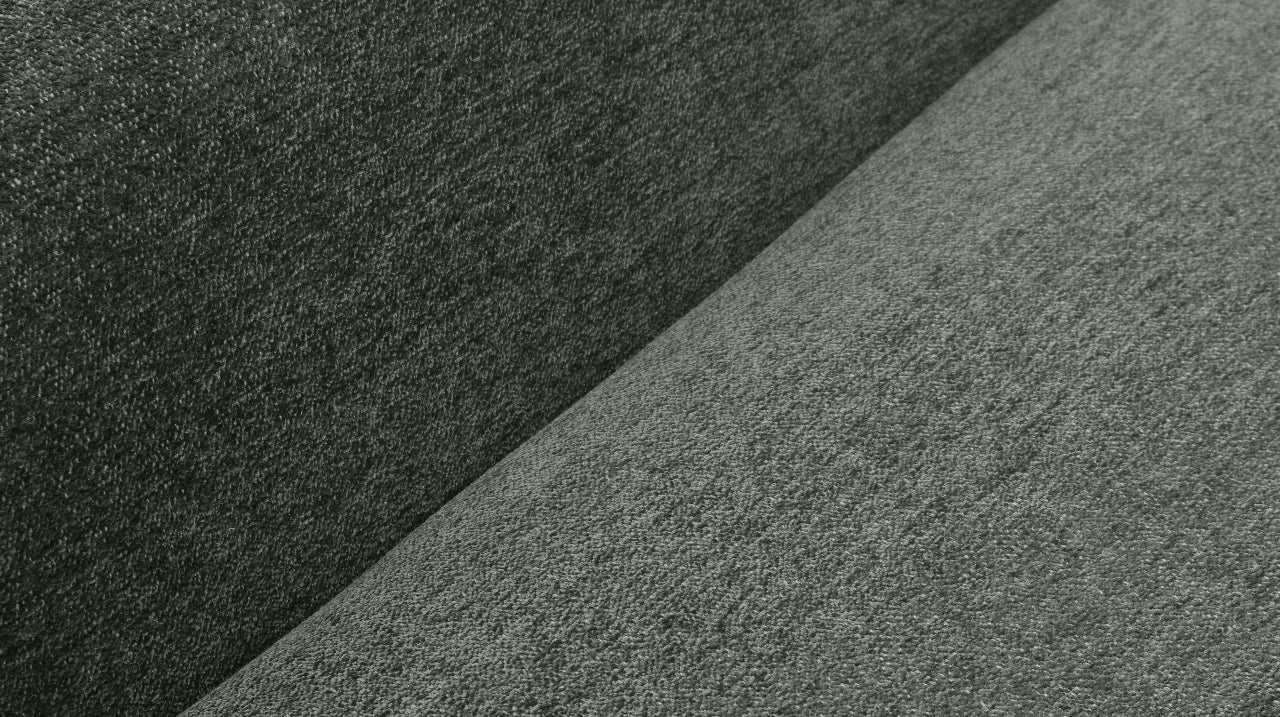 color sample #23 green melange