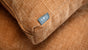 nieuw - kleurstaal #24 terracotta peach