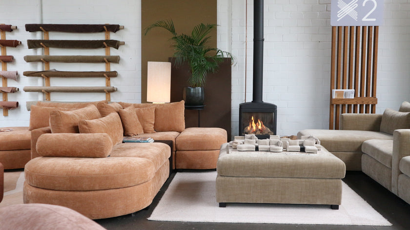 test jouw favoriete zitcomfort in onze showroom
