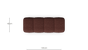 sku:BK-A100-02-BUR|img:BK-A100-02-BUR-IMG4.png|desc:Bankje A (100x40x50cm) #02 burgundy