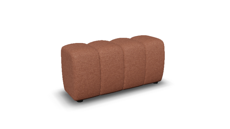sku:BK-A100-19-POE|img:BK-A100-19-POE-IMG2.png|desc:Bankje A (100x40x50cm) #19 poeder terra