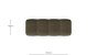 sku:BK-A100-23-OLI|img:BK-A100-23-OLI-IMG4.png|desc:Bankje A (100x40x50cm) #23 olijfgroen