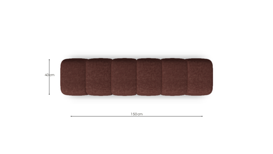 sku:BK-A150-02-BUR|img:BK-A150-02-BUR-IMG4.png|desc:Bankje A (150x40x50cm) #02 burgundy