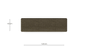 sku:BK-B140-23-OLI|img:BK-B140-23-OLI-IMG4.png|desc:Bankje B (140x40x50cm) #23 olijfgroen