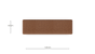 sku:BK-B140-24-PEA|img:BK-B140-24-PEA-IMG4.png|desc:Bankje B (140x40x50cm) #24 terracotta peach