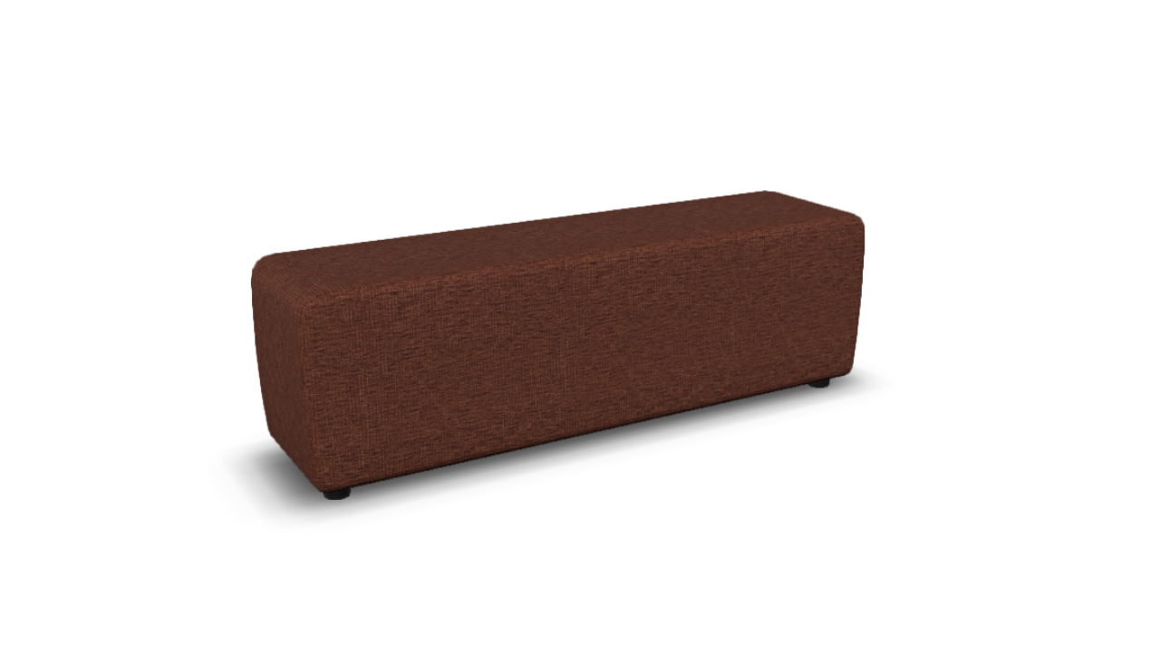 sku:BK-B160-01-WAV|img:BK-B160-01-WAV-IMG2.png|desc:Bankje B (160x40x50cm) #01 roest wave