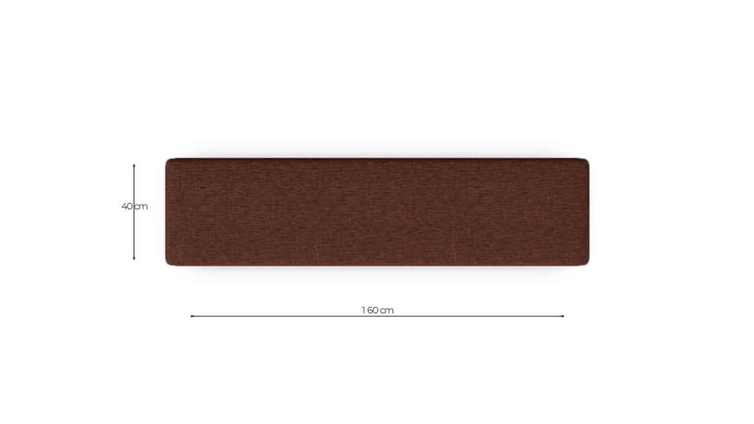 sku:BK-B160-01-WAV|img:BK-B160-01-WAV-IMG4.png|desc:Bankje B (160x40x50cm) #01 roest wave