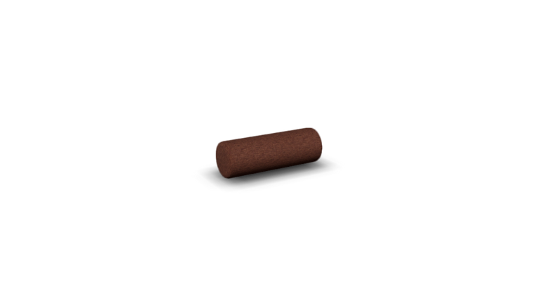 sku:KO-CILI-01-WAV|img:KO-CILI-01-WAV-IMG2.png|desc:Kussen cilinder (58x20) #01 roest wave