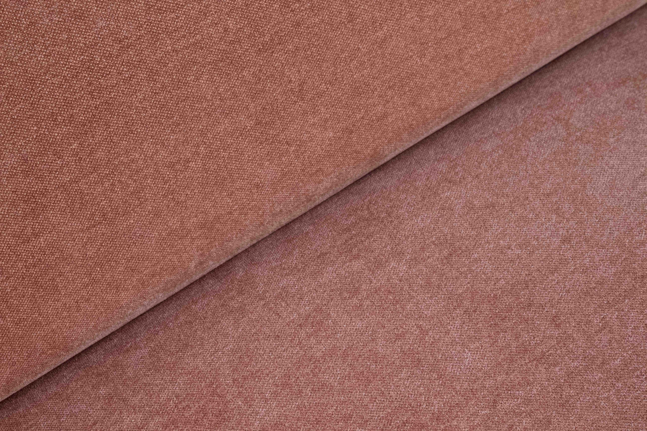 kleurstaal #05 roest uni