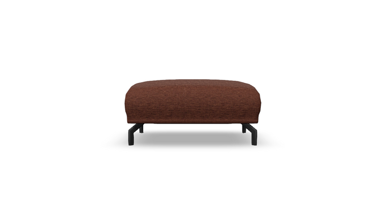 sku:O5-E01_-01-WAV|img:O5-E01_-01-WAV-IMG1.png|desc:X5 hocker rechthoek (60x89cm) element 1 #01 roest wave