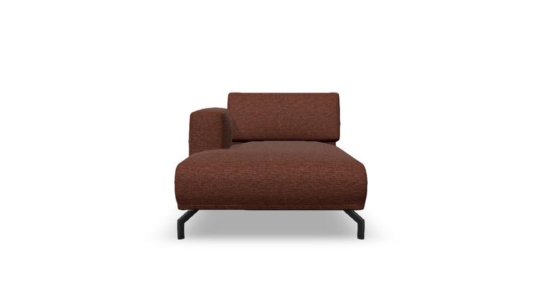 sku:O5-E07_-01-WAV|img:O5-E07_-01-WAV-IMG1.png|desc:X5 chaise longue links (100x150cm) element 7 #01 roest wave