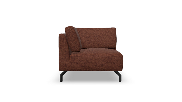 sku:O5-E09A-01-WAV|img:O5-E09A-01-WAV-IMG1.png|desc:X5 hoekelement links (89x89cm) element 9A #01 roest wave